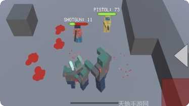 僵尸沙盒城生存攻略