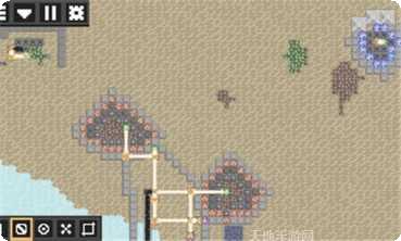 像素工艺战斗地面玩法介绍