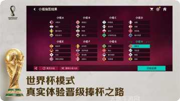 FIFA Online 4阵容搭配