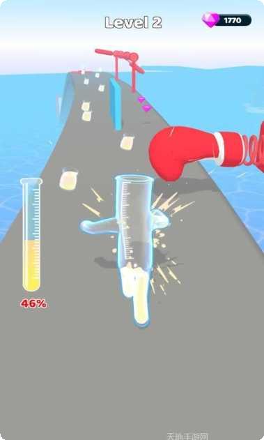 彩色跑者游戏攻略