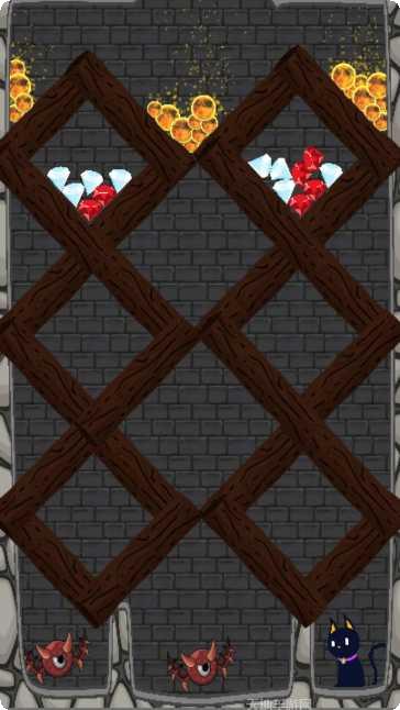 救救小老妹儿红包版攻略