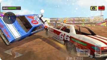 赛车碰撞俱乐部最新版本