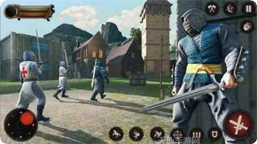 忍者刺客英雄7武器全解锁技巧