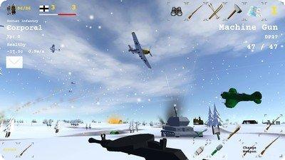 战地最新版本更新