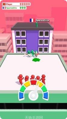 彩球大逃亡技巧分享