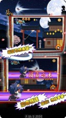 忍者武士的复仇攻略