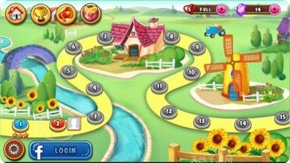 我的梦想农场世界更新日志