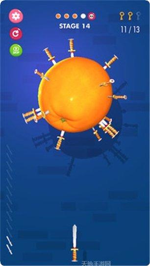 飞刀挑战赛新手教程