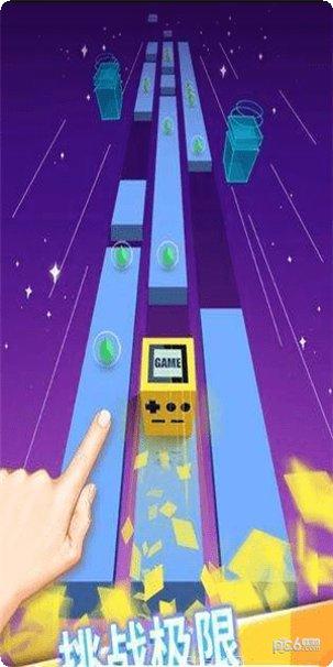 奔跑的胖子游戏操作