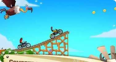 狂野西部边境生存挑战