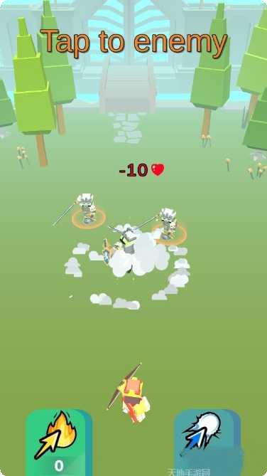弓箭英雄斯蒂克曼战争最新版本