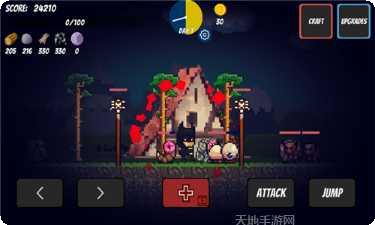 僵尸战斗团队模式