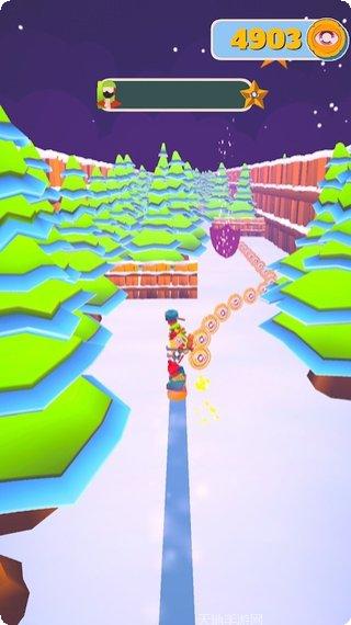 Snowboard Party角色解锁