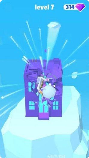 Snowboard Party最新版本