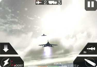 3D飞机飞行模拟器安卓版
