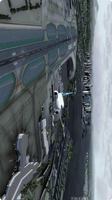 3D飞机飞行模拟器最新版本