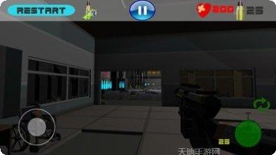 英雄射击战场游戏攻略