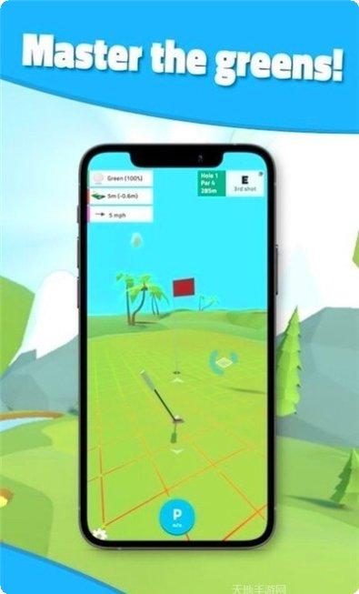 高尔夫梦想游戏下载