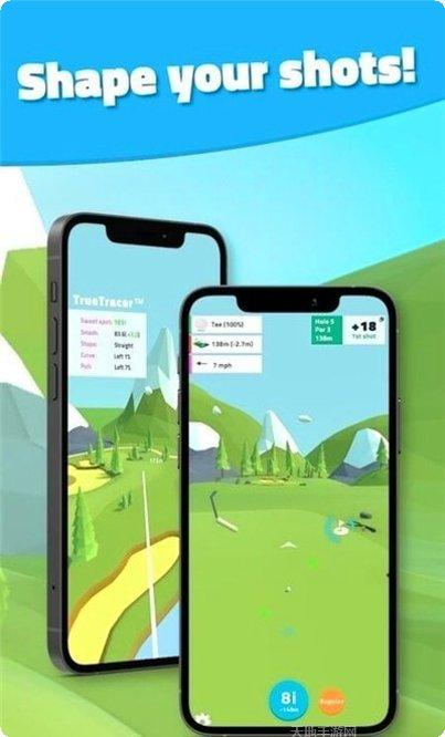 高尔夫梦想角色介绍