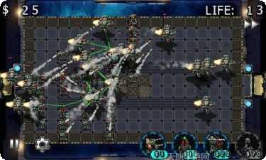 星际防线新手攻略