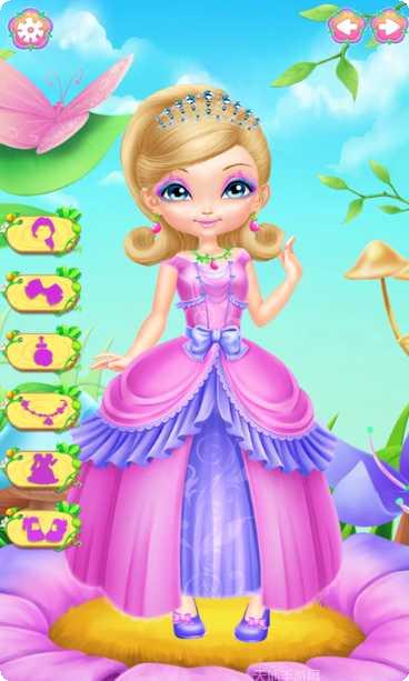 小公主爱数学好玩吗