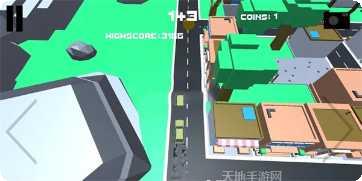 漂移逃亡游戏攻略