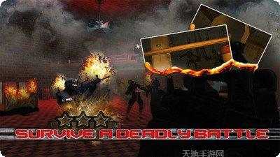 突击队战斗反恐精英玩法介绍