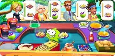 Om nom run无限金币修改