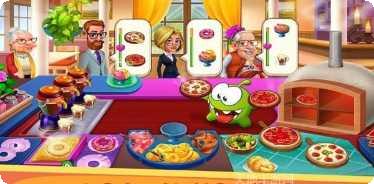 Om nom run角色解锁方法