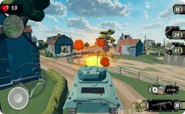 战争英雄海军陆战队武器升级