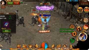 蛮荒神兵诀角色选择