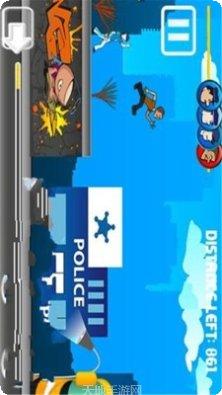 警察追捕模拟器玩法介绍