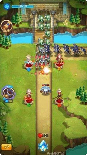 勇闯女巫塔送千充版下载