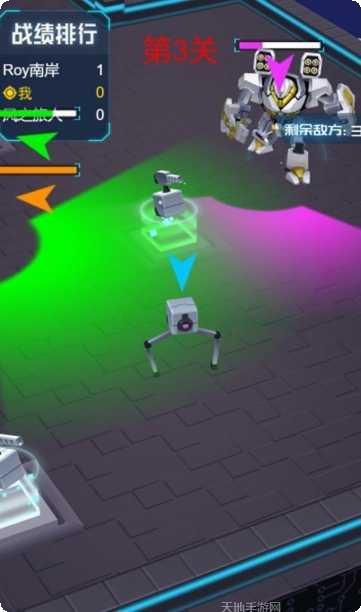 机甲军团战争狂热策略