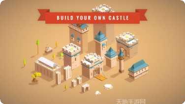 口袋建造塔防玩法介绍