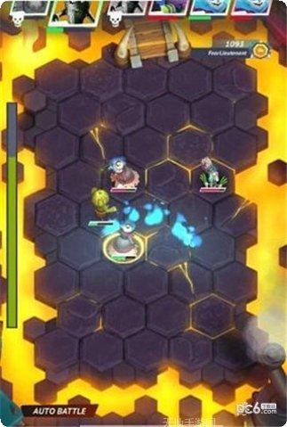 自走棋王者最强阵容