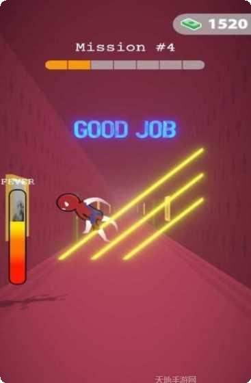 Dodge It游戏攻略