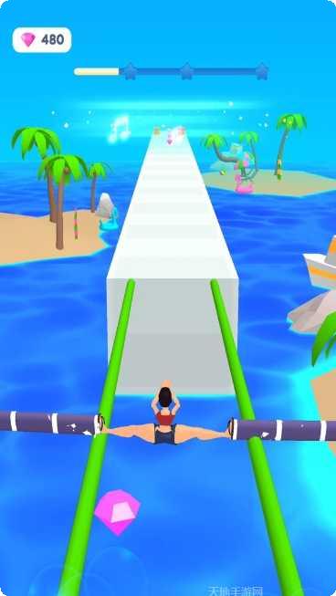 节奏高跟鞋玩法介绍