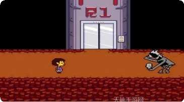 sans鱿鱼角色解锁