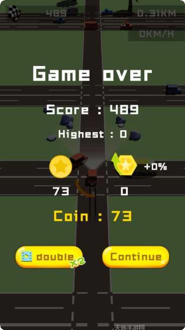 RappelRace游戏攻略