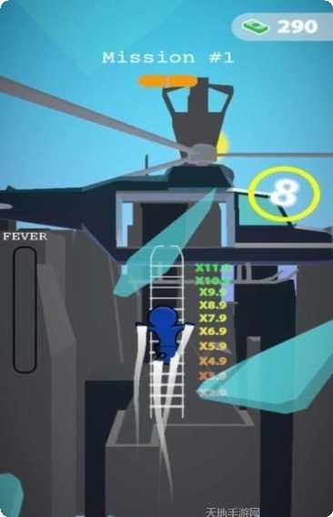 Dodge It玩法介绍