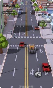 拥挤狂飙玩法介绍