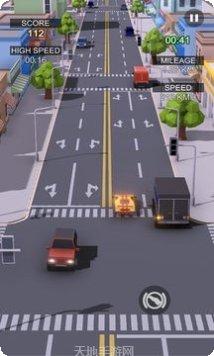 拥挤狂飙最新版本