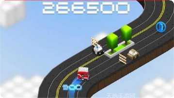 方块赛车竞速安卓版