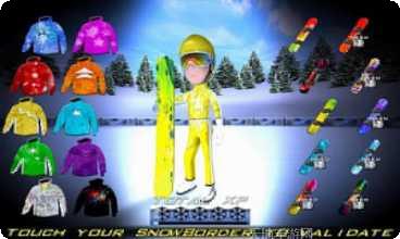 超级滑雪者游戏攻略