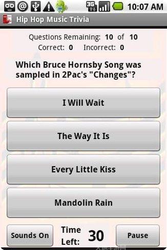 嘻哈音乐小知识游戏攻略