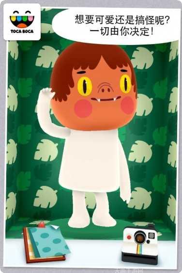 托卡生活童话角色扮演