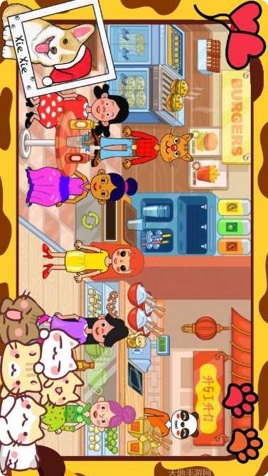 托卡生活童话创意玩法