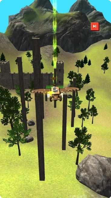 组装机器人争霸攻略