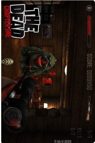 死亡僵尸射击3生存技巧